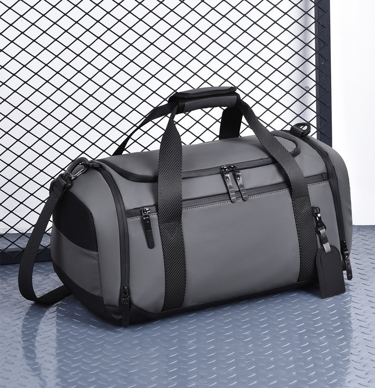 Sac de Sport Homme NORDEN Design Élégant et Fonctionnel pour Sport et Voyage