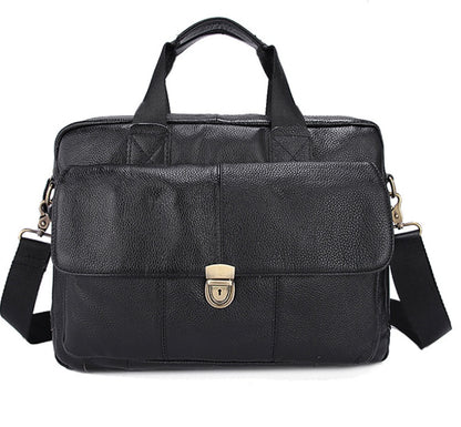 Héritage Mallette de Dirigeant en Cuir Grainé