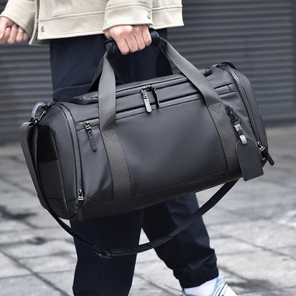 Sac de Sport Homme NORDEN Design Élégant et Fonctionnel pour Sport et Voyage