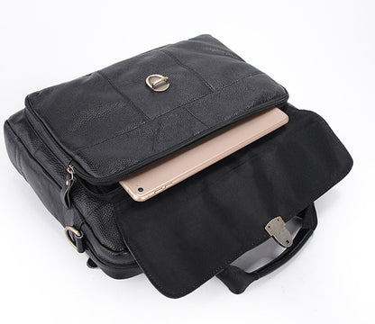 Héritage Mallette de Dirigeant en Cuir Grainé