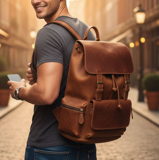 Époque Le Sac à Dos qui Marque votre Style.