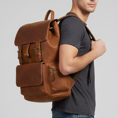 Époque Le Sac à Dos qui Marque votre Style.