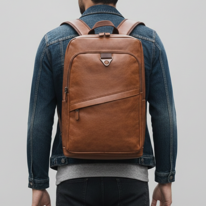 CitéLibre Sac à Dos Urbain et Décontracté pour Homme