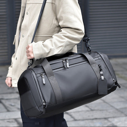 Sac de Sport Homme NORDEN Design Élégant et Fonctionnel pour Sport et Voyage