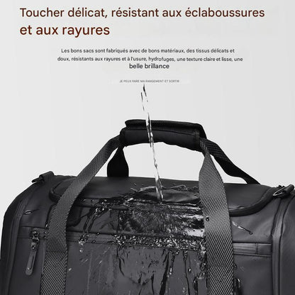 Sac de Sport Homme NORDEN Design Élégant et Fonctionnel pour Sport et Voyage